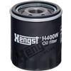 HENGST FILTER Filtro olio HENGST FILTER H400W