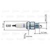 VALEO Candela accensione VALEO 246906