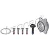 TOPRAN Kit cuscinetto ruota TOPRAN 111 886