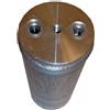 MAHLE ORIGINAL Essiccatore, Climatizzatore MAHLE ORIGINAL AD 255 000S