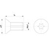 TEXTAR Bullone, Disco freno TEXTAR TPM0012