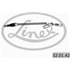 LINEX Cavo comando, Freno stazionamento LINEX 32.01.42