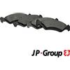 JP GROUP Kit pastiglie freno, Freno a disco JP GROUP 1563601510