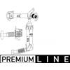 MAHLE ORIGINAL Radiatore, Ricircolo gas scarico MAHLE ORIGINAL CE 21 000P