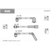 JANMOR Kit cavi accensione JANMOR D2E