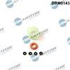 Dr.Motor Automotive Kit guarnizioni, Iniettore Dr.Motor Automotive DRM0143