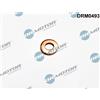 Dr.Motor Automotive Piastra termoisolante, Impianto iniezione Dr.Motor Automotive DRM0493