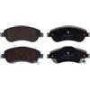 QUARO Kit pastiglie freno, Freno a disco QUARO QP1687
