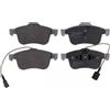 QUARO Kit pastiglie freno, Freno a disco QUARO QP2677