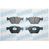 SAMKO Kit pastiglie freno, Freno a disco SAMKO 5SP1512