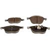 QUARO Kit pastiglie freno, Freno a disco QUARO QP3747