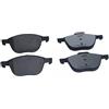 QUARO Kit pastiglie freno, Freno a disco QUARO QP3747C
