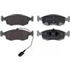 QUARO Kit pastiglie freno, Freno a disco QUARO QP6638