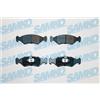 SAMKO Kit pastiglie freno, Freno a disco SAMKO 5SP655