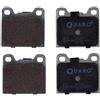 QUARO Kit pastiglie freno, Freno a disco QUARO QP9486