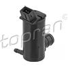TOPRAN Pompa dell'acqua, pulizia vetri TOPRAN 600 990