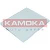 KAMOKA Filtro, aria interna KAMOKA F417401