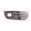 VAN WEZEL Griglia di ventilazione, paraurti VAN WEZEL 0380594