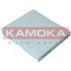KAMOKA Filtro, aria interna KAMOKA F420301
