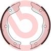 BREMBO Kit ganasce, Freno stazionamento BREMBO S 56 543