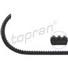 TOPRAN Cinghia trapezoidale TOPRAN 100 729