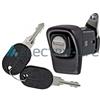 ELECTRIC LIFE Maniglia della porta ELECTRIC LIFE ZR80341SC