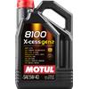 MOTUL Olio motore MOTUL 8100 X-CESS GEN2 5W40 5L