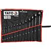 YATO Set di chiavi combinate YATO YT-01865