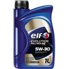 ELF Olio motore ELF EVO FULLTECH FE 5W30 1L