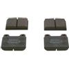 BOSCH Kit pastiglie freno, Freno a disco BOSCH 0 986 460 113