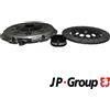 JP GROUP Kit frizione JP GROUP 1130404010