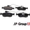 JP GROUP Kit pastiglie freno, Freno a disco JP GROUP 3363602500