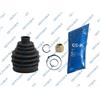 GSP Set di soffietti, albero motore GSP 780141
