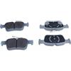 QUARO Kit pastiglie freno, Freno a disco QUARO QP9821