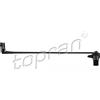 TOPRAN Sensore, Usura pastiglia freno/mat. d'attrito TOPRAN 638 955