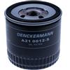 DENCKERMANN Filtro olio DENCKERMANN A210012-S