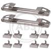A.B.S. Kit accessori, Pastiglia freno A.B.S. 2255Q