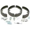 BOSCH Kit ganasce, Freno stazionamento BOSCH 0 204 113 829