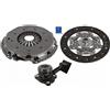 SACHS Kit frizione SACHS 3000 990 472