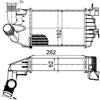 MAHLE ORIGINAL Intercooler, caricatore MAHLE ORIGINAL CI 510 000S