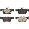 MEYLE Kit pastiglie freno, Freno a disco MEYLE 025 222 3116/PD