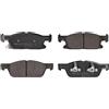 MEYLE Kit pastiglie freno, Freno a disco MEYLE 025 224 1219