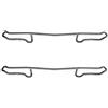 BOSCH Kit accessori, Pastiglia freno BOSCH 1 987 474 173
