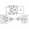 MAGNETI MARELLI Sonda lambda MAGNETI MARELLI 466016355173
