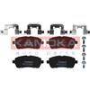 KAMOKA Kit pastiglie freno, Freno a disco KAMOKA JQ101357