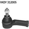 SKF Testa barra d'accoppiamento SKF VKDY 312005