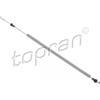 TOPRAN Cavo comando, Sblocco porta TOPRAN 118 375