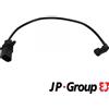 JP GROUP Sensore, Usura pastiglia freno/mat. d'attrito JP GROUP 1197301000