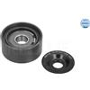 MEYLE Galoppino/Guidacinghia, Cinghia Poly-V MEYLE 12-34 000 1100
