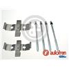 AUTOFREN SEINSA Kit accessori, Pastiglia freno AUTOFREN SEINSA D43052A